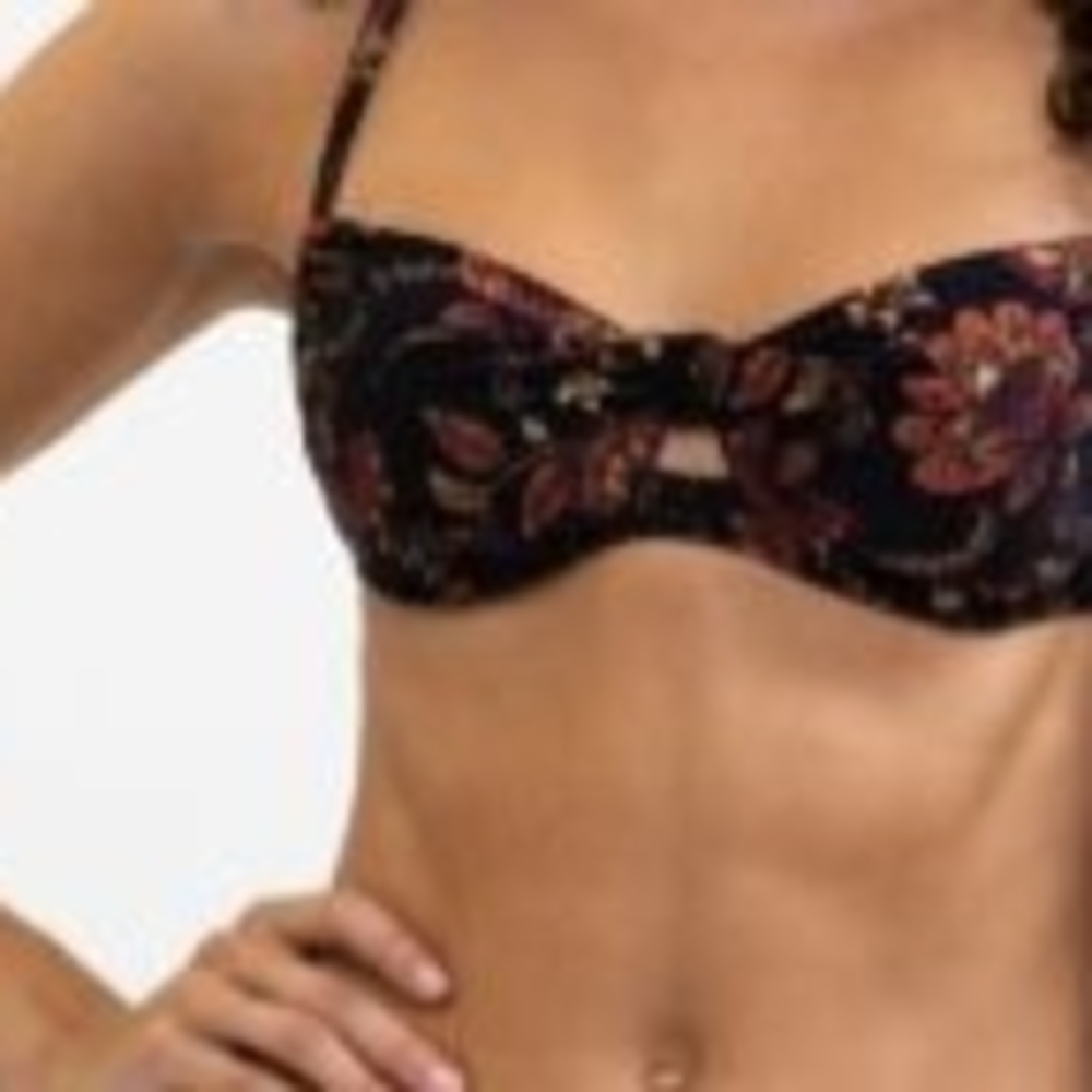NEW Rhythm D/Dd Toluca Underwire Top - Size XXL or 16